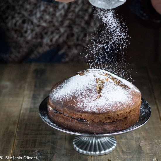 Buckwheat Cake