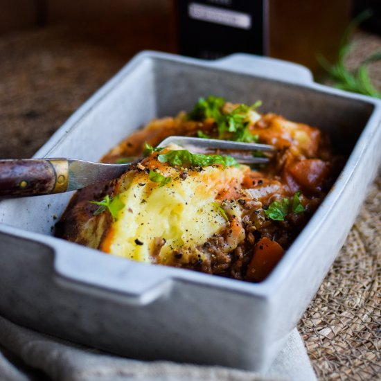 Easy Shepherd’s Pie Recipe