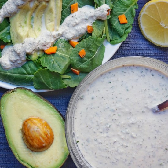 Vegan Ranch Dressing