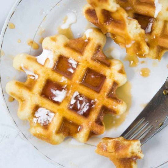 All about Waffles