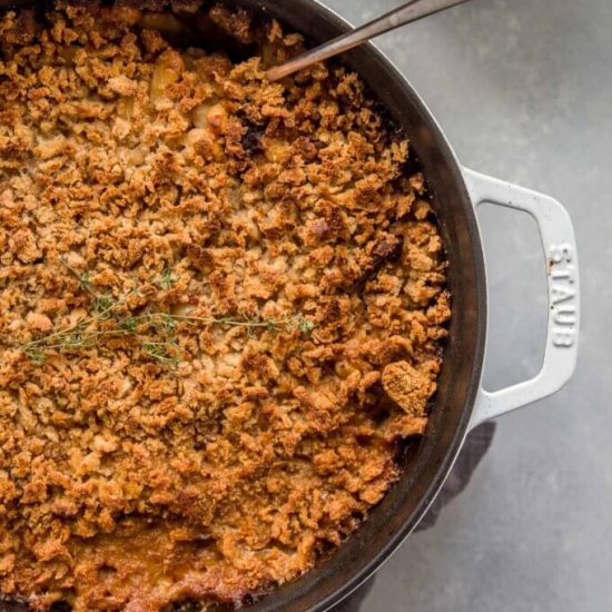 Duck & Fennel Cassoulet