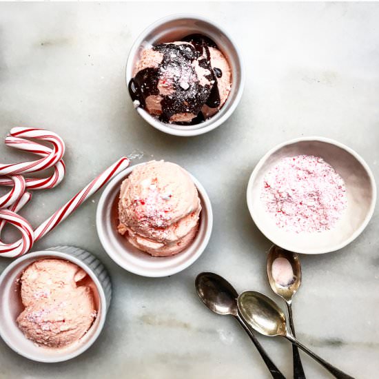 Peppermint Stick Ice Cream