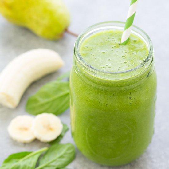 Green Monster Smoothie