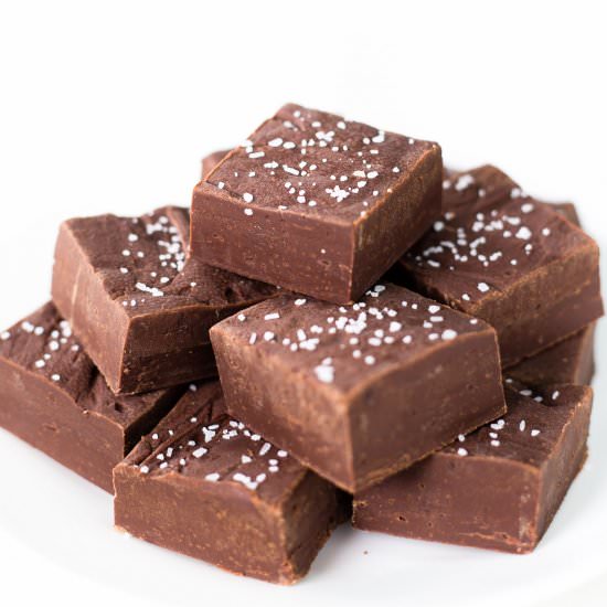 Easy Chocolate Fudge