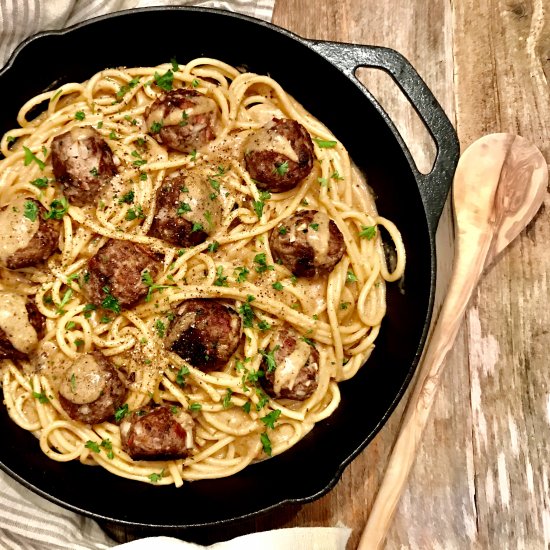 Swedish Meatballs