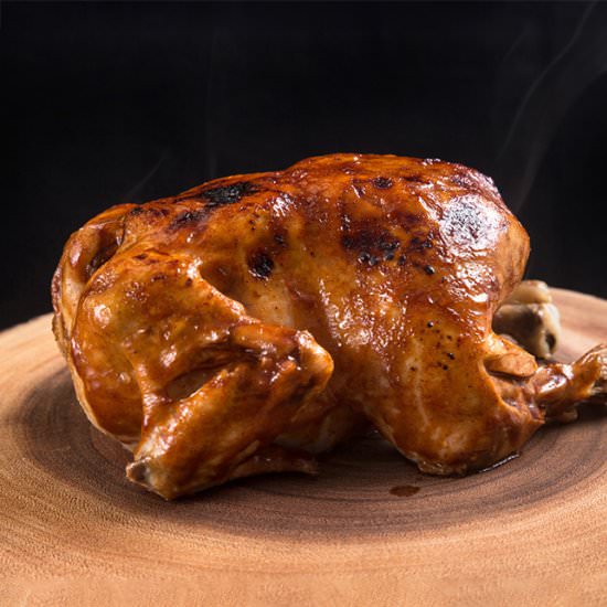 Instant Pot Whole Chicken