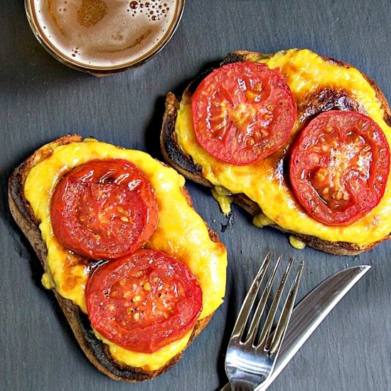 Welsh Rarebit