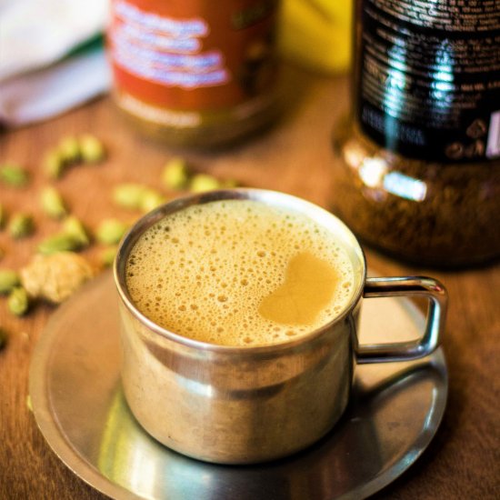 KARUPATTI / PALM JAGGERY COFFEE