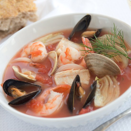 CIOPPINO