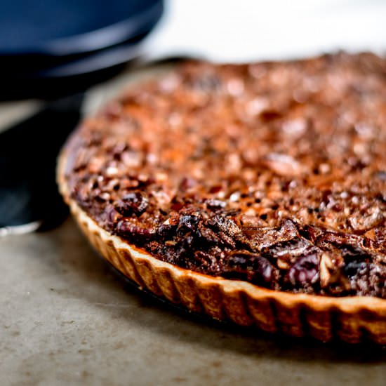 Pecan Tart