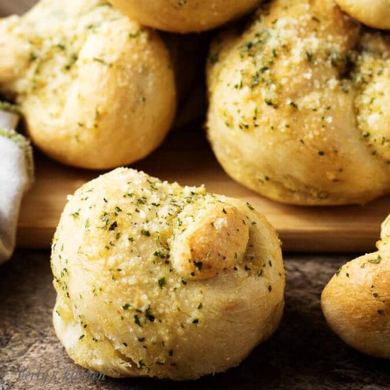 Garlic Knots