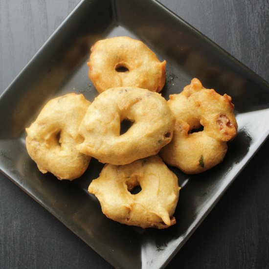 Medhu Vadai | Ulundu Vadai