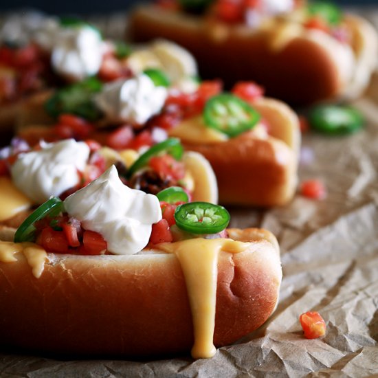 Dodger Stadium Doyer Dogs