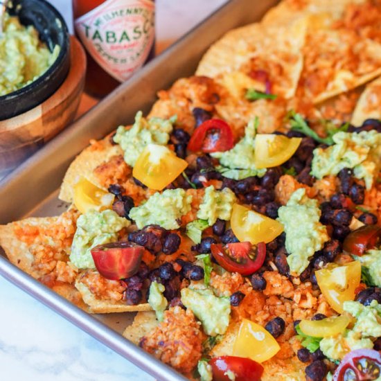 Vegan Nachos