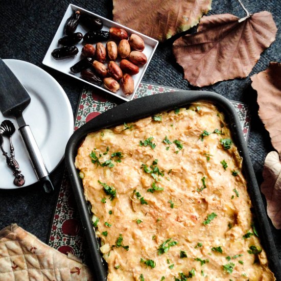 Shepherd Macaroni Pie