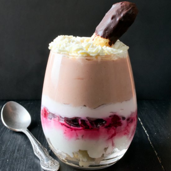 Trifle – Easy dessert