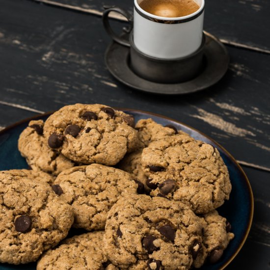 Magical Chocolate Chip Cookies