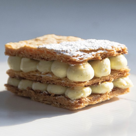 Mille feuille