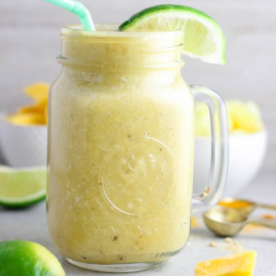 Tropical Sunshine Smoothie