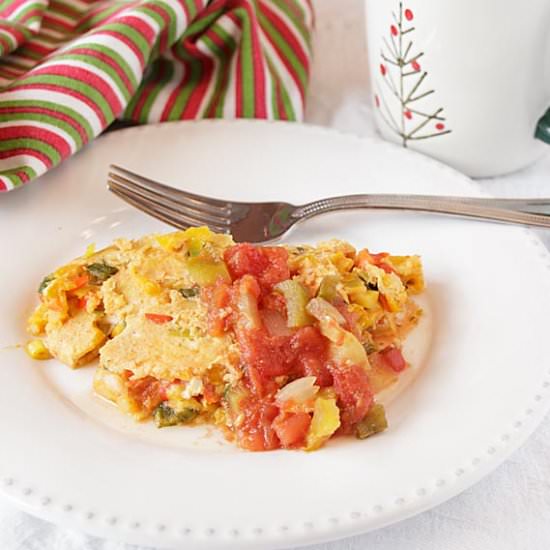 Spanish Omelet