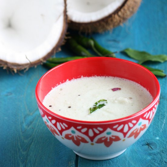 Coconut Chutney