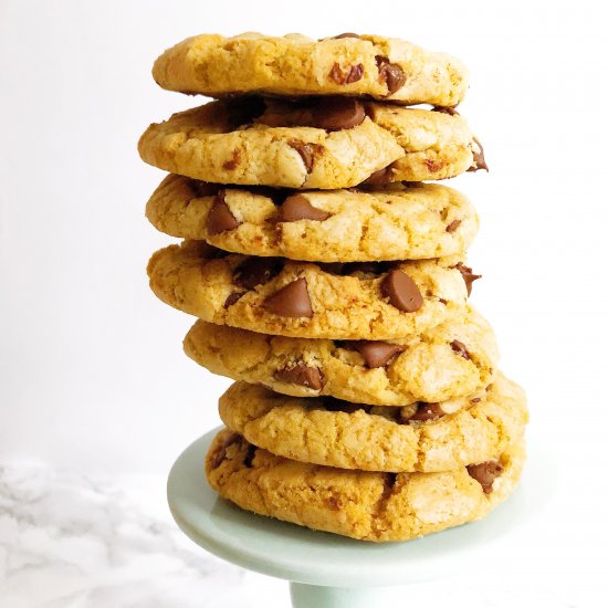 Classic Chocolate Chip Cookies