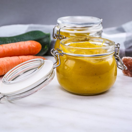 Low Fodmap Vegetable Stock