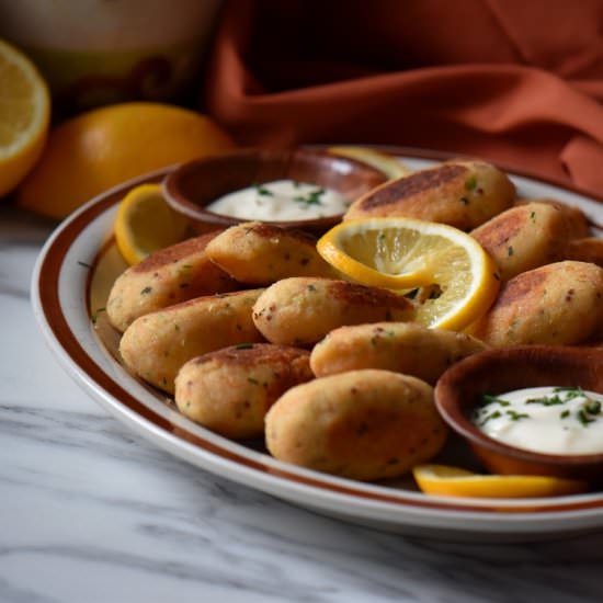 Best Salmon Croquettes