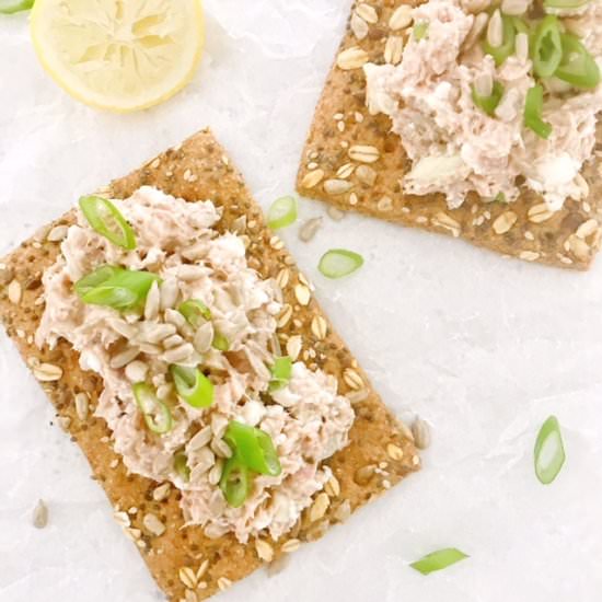 Easy Tuna Snack