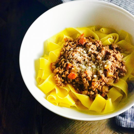 Ragu alla Bolognese