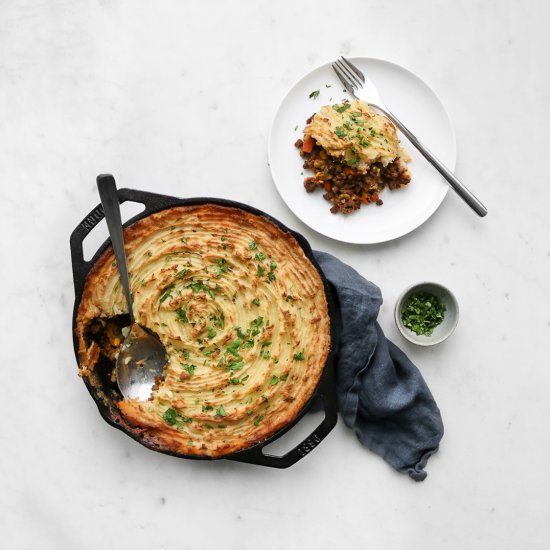 Beef Shepherd’s Pie