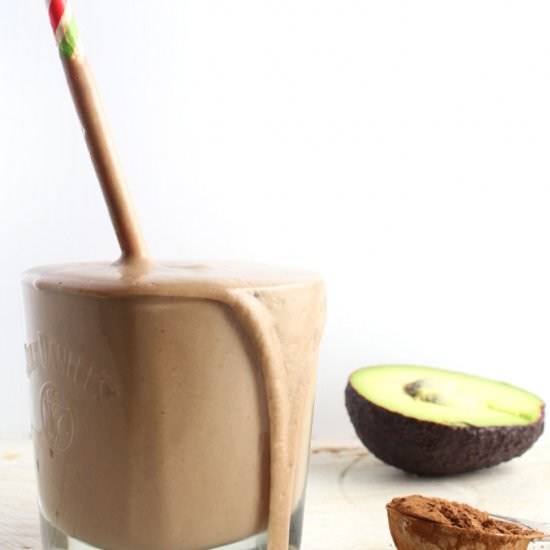 Keto Breakfast Smoothie