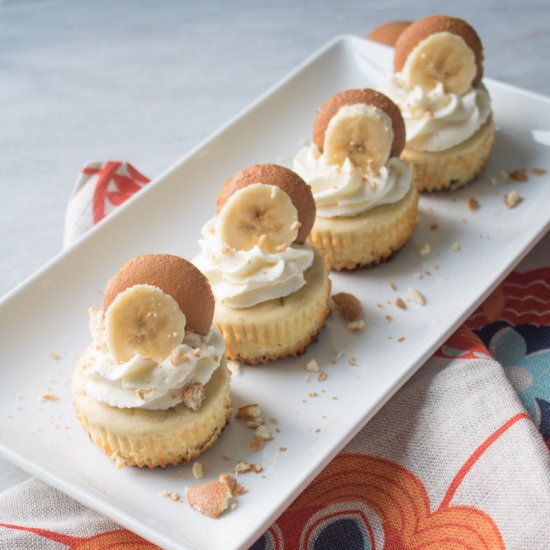 SOUTHERNER’S BANANA CHEESECAKE