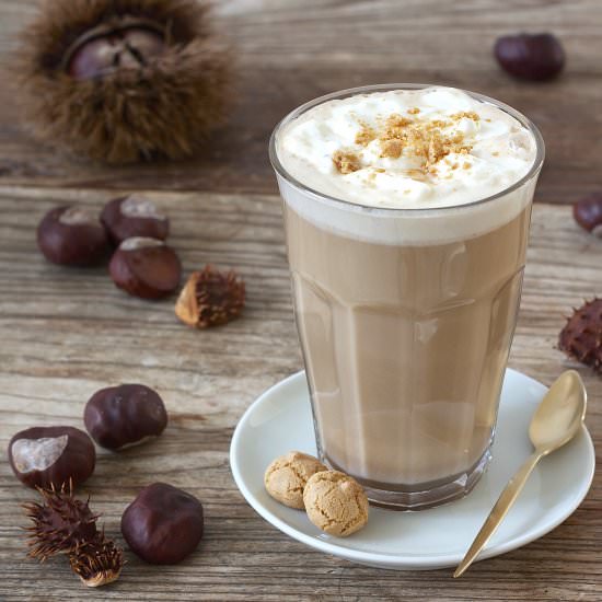 Chestnut Latte