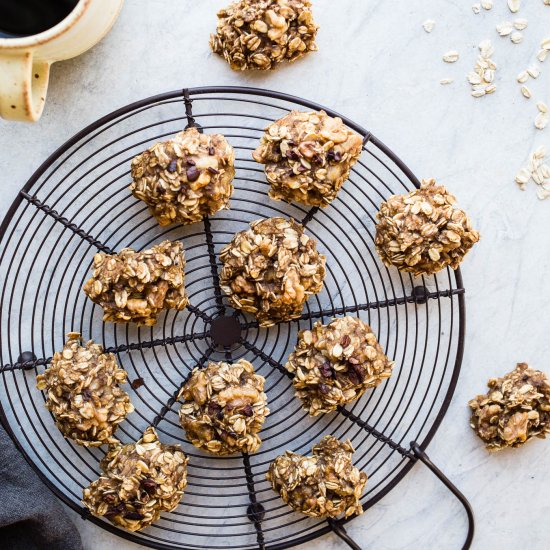 Banana Bread Cookies