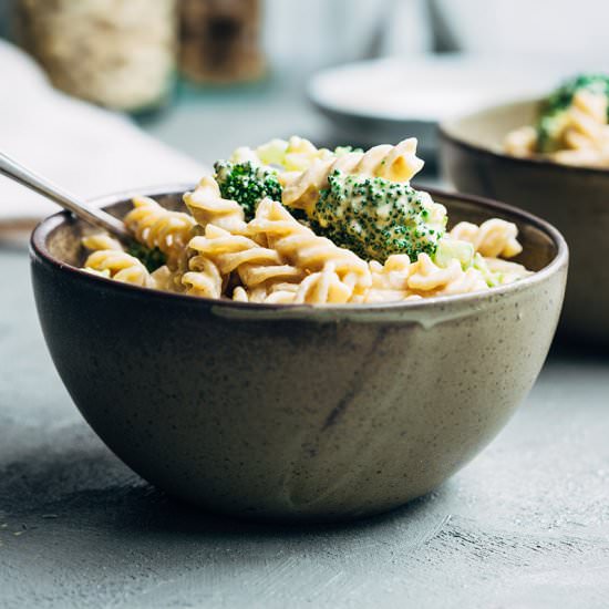 Creamy Vegan Mac and Cheese