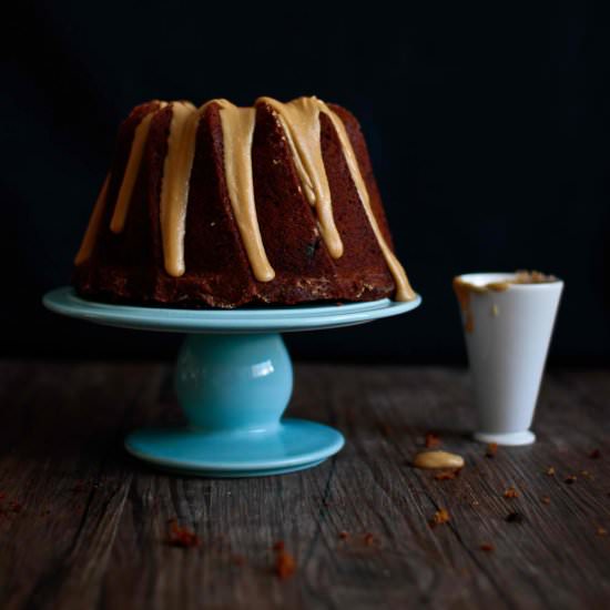 Sticky Date Bundt Cake