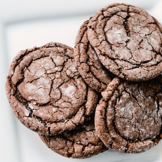 Cake Mix Cookies