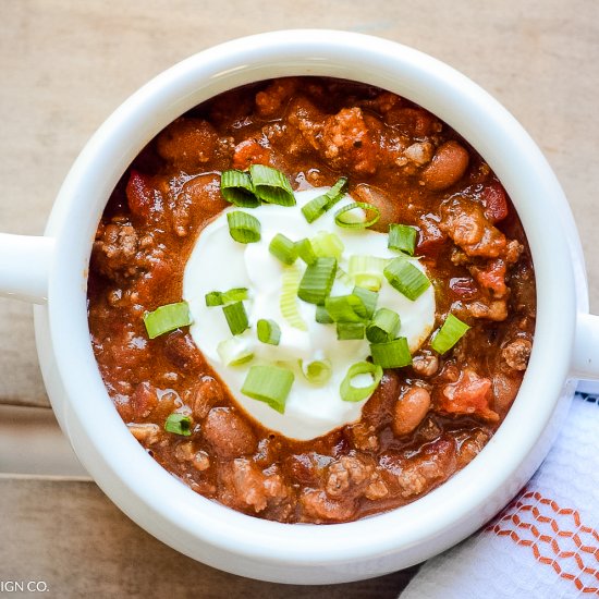 Cozy Taco Soup