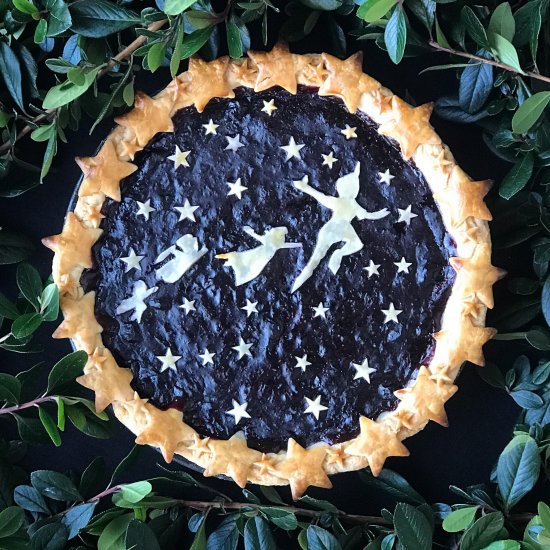 Blueberry Pie