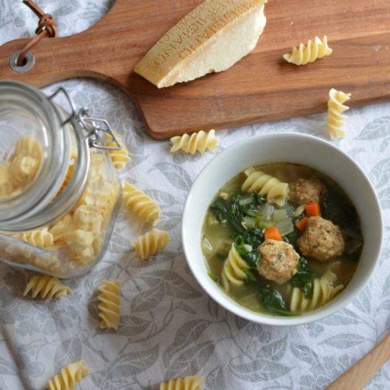 Italian Wedding Soup