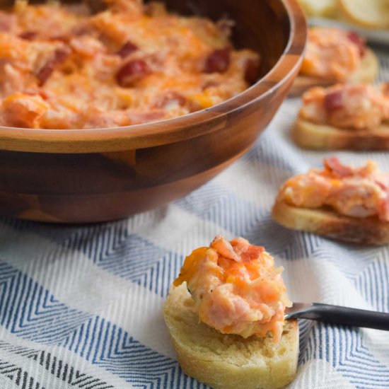 Kentucky Hot Brown Dip