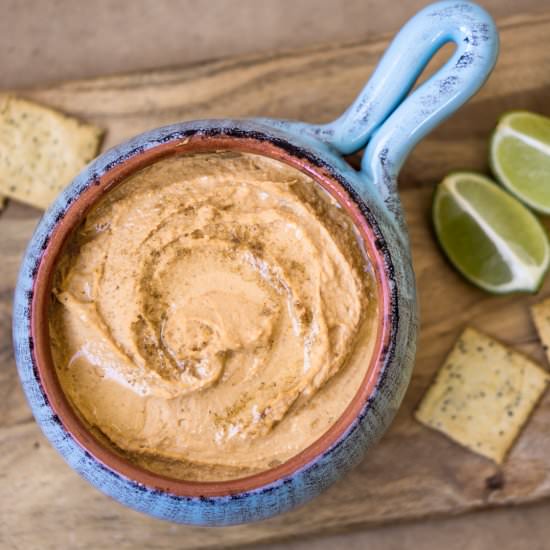 Spicy Chipotle Hummus