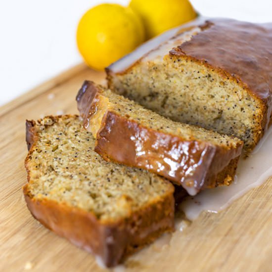 Lemon Poppy Seed Loaf