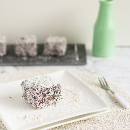 Classic Lamingtons