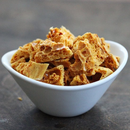 Honeycomb Candy!