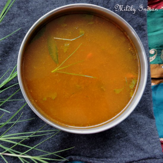 Bermuda grass Rasam