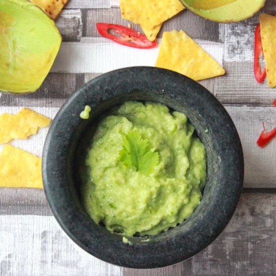 Thai Avocado Dressing