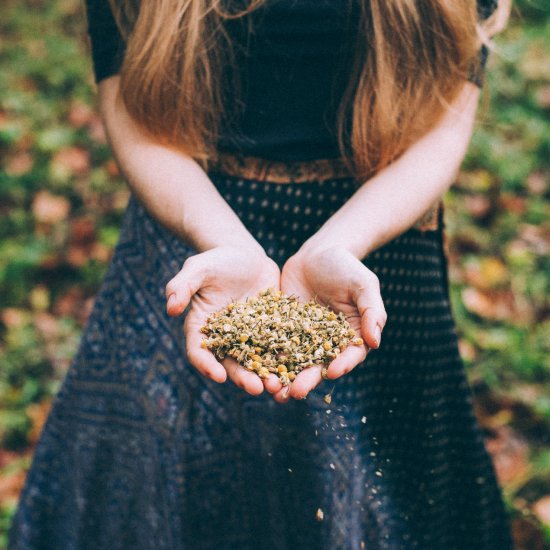 Autumnal Lucid Dreaming Tea