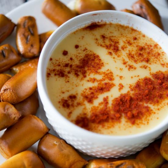 Beer Cheese Dip